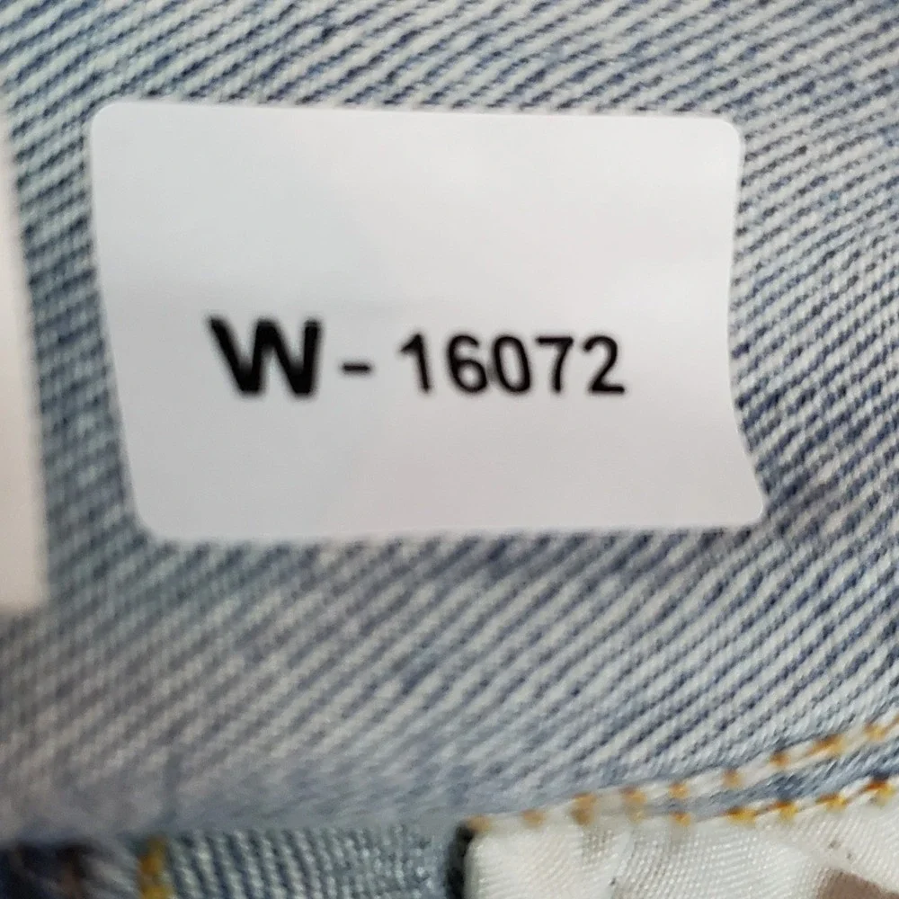 Levi's 501 Men Jeans 34X29 Blue Denim Y2K Original Fit Straight Leg 28